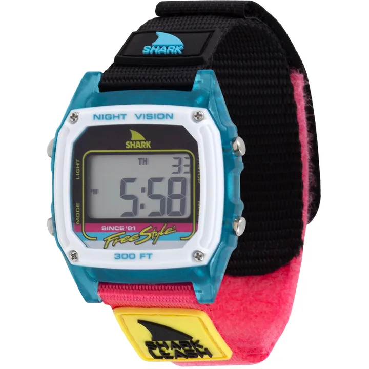 Freestyle Shark Classic Leash Blaze product view