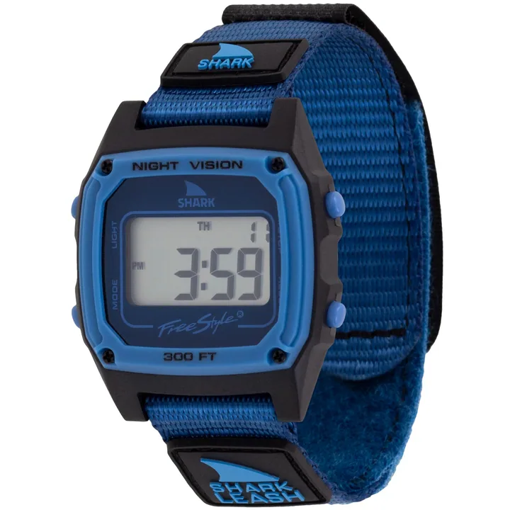 Freestyle Shark Classic Leash Monsoon product view