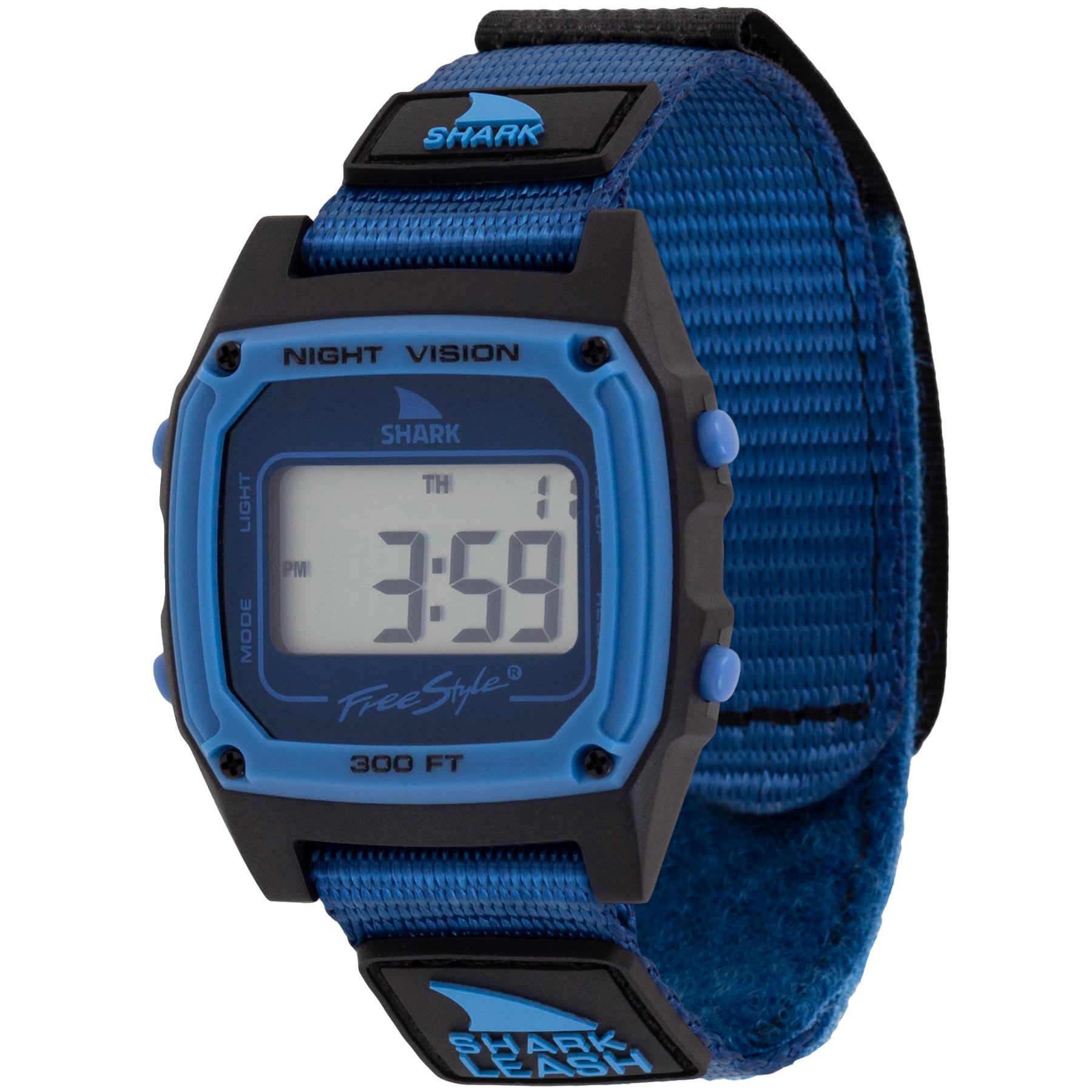 Freestyle Shark Classic Leash Monsoon product view
